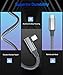 Elebase for iPhone 17 16 Pro Max Air Charger Cord 10FT with USB Adapter,Right Angled 100W USBC Fast Charging Power Cable for Car,Apple iPhone 15 16e,Samsung S25 S24 Ultra,iPad 11 10,Google Pixel 9 8