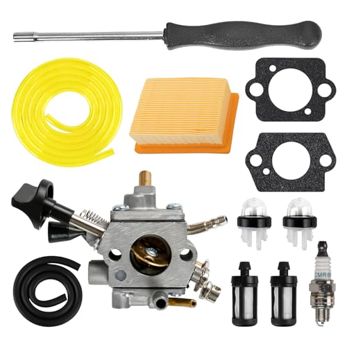 Kit de carburateur 4283-120-0601 : finissez-en avec le moteur qui cale sur BR800