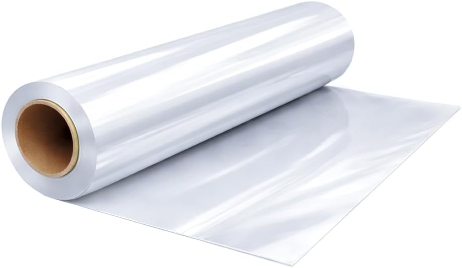 Refrakx Windshield Protection Film – 48" x 72" Clear TPU Rock Chip Defense Sheet – Track & Highway Impact Protection – Removable Windshield Protection Film Rock chip Protection