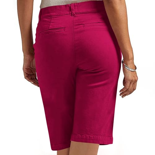 Bermudas para mujer de verano cómodas contra el calor diario 5
