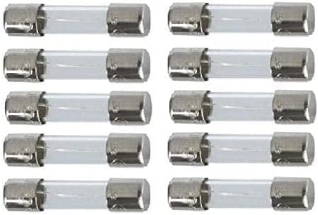 10 FUSIBILI IN CERAMICA 10,3x38 4A AM 500V AVVIAMENTO MOTORE - Foto 11