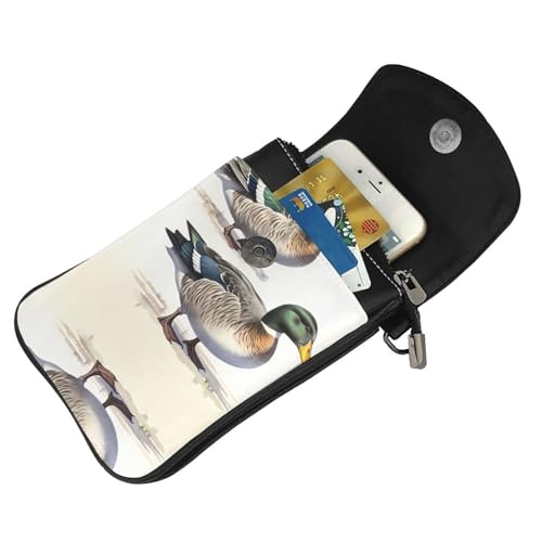 Sac à main pour téléphone portable idéal pour voyages et sorties - 5