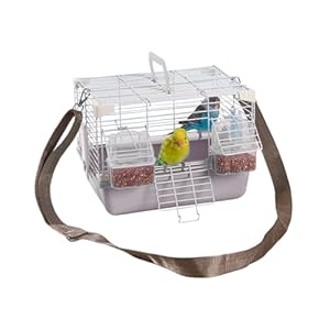 Generisch Vogeltransportbox Kleintiertransportbox