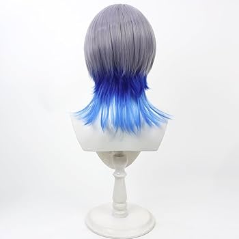 Amazon.co.jp: コスプレウィッグ 小柳ロウ 性転 変装用ウィッグ ボブ