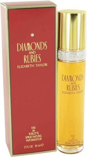 Diamond&Emerald/Elizabeth Taylor Edt Spray 1.7 Oz (W)