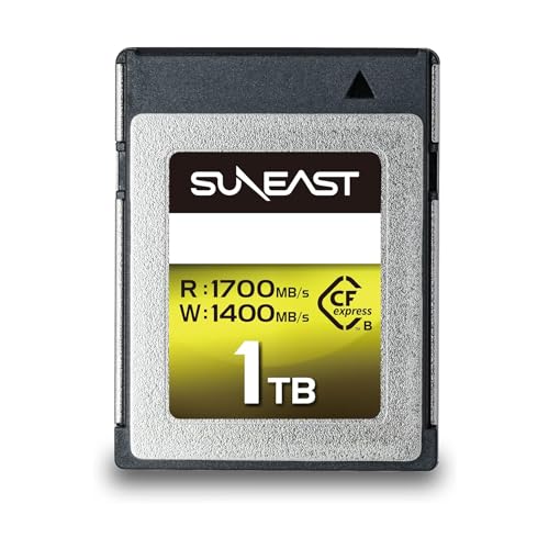 SUNEAST ULTIMATE PRO CFexpress Type BJ[h 1TB SE-CFXB1TBA1700