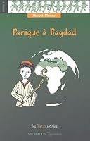PANIQUE A BAGDAD 2841861856 Book Cover