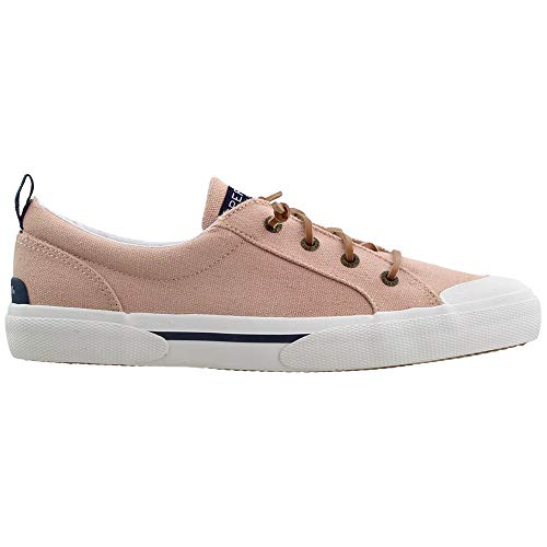 Sperry Kids Girls Pier Wave Lace Up Sneakers Shoes Casual - Pink - Size 2 M #TOP3