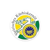 Senger's Steirisches Kürbiskernöl g.g.A. 100% reines original Kernöl aus der Steiermark Premium (250 ml)