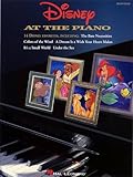 Disney At the Piano (Piano Solo Songbook)