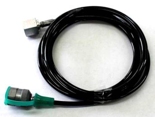 Generic TP H900.993.78-78'' Test Hose M16 X 2.0 X 1/4'' Female Pipe (Stauff SMS-20 Series)