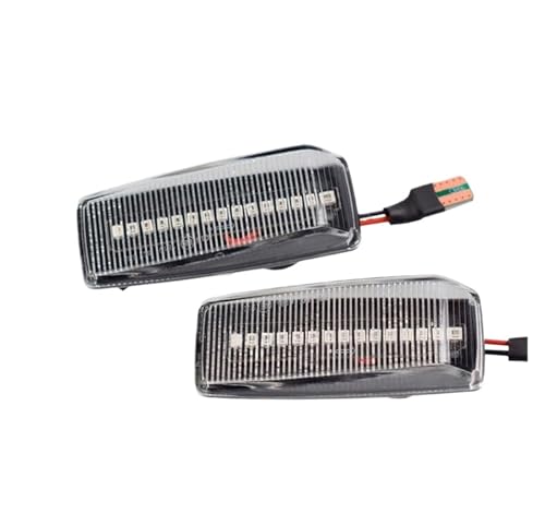 Clignotant dynamique Led séquentiel Benz W140 pour angle mort nuit