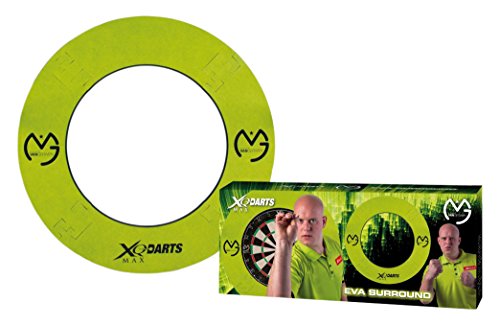 XQ Max Adulti Michael Van gerwen Surround, Green