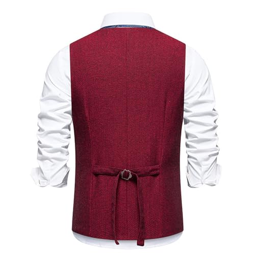 Gilet de style vêtement d'extérieur à la mode double couche chic