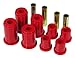 Prothane 7-205 Red Front Control Arm Bushing Kit
