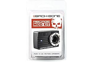 Shoot, Capture, Edit. RibCage YI 4K Action and Sports Camera