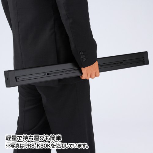 Amazon | プロジェクタースクリーン(机上式) 40型相当 PRS-K40K