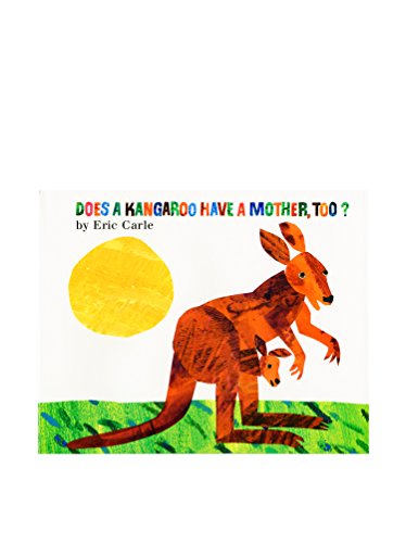 Does a Kangaroo Have a Mother, Too?
