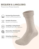 Effeet Kurze Trachtensocken für Herren & Damen, 1 Paar – Ansicht 6