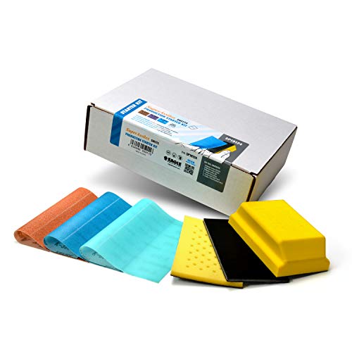 Super Assilex tLVu TfBOV[g v_NV X^[^[Lbg SP19124 K240 - K600 15V[g + nhubN1 & C^[tF[Xpbh + n[hnhpbh 1