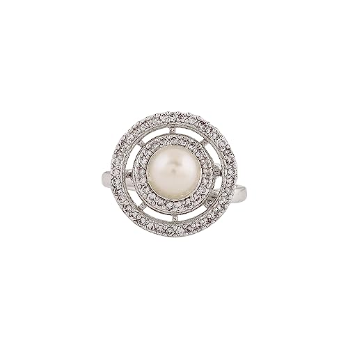Estele Fancy Solitaire Designer Adjustable Finger Rings for Girls & Womens (B0C7N31S3Z) Amazon Price History, Amazon Price Tracker