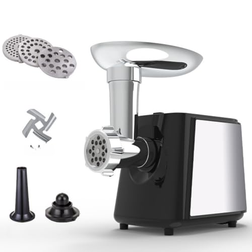 NIGOE �S�����X�e�����X�X�`�[���� 110V �d���~�[�g�O���C���_�[/�\�[�Z�[�W���[�J�[�A�Ɩ��p/�ƒ�p�A��e�ʁA���@�\�A�����ȒP�ɍ��߂�A�ȃX�y�[�X�A���[�ȒP�A330×160×310mm (�X�e�����X�X�`�[���u���[�h) [���s�A���i]