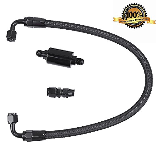 Fuel Hose Line for Honda Civic 1992-2000, Acura Integra 1994-2001 B/D Series