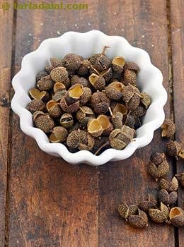 Image of Godka Whole Spice Sichuan Black Pepper Corns /Triphala,150 grams