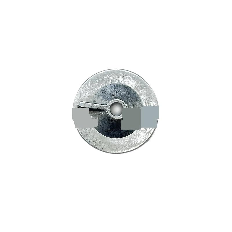 Anodo Znic per motore fuoribordo Suzuki 2/4 tempi 9.9HP 15HP RO: 55321-93900 barca marina