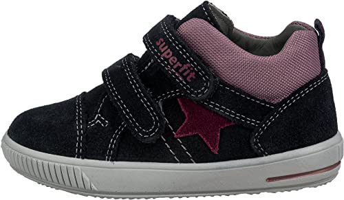 Moppy Girls' Learning to Walk Shoes2