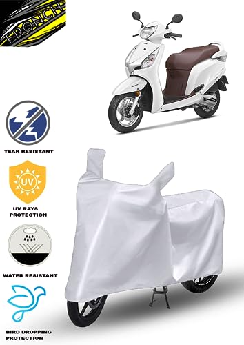 Image of FRONCH Waterproof Bike /Honda Aviator SCOOTY Cover