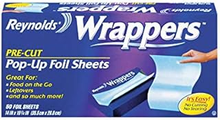 Reynolds Aluminum Foil Wrap - Case of: 1