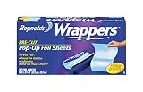 Reynolds Aluminum Foil Wrap - Case of: 1