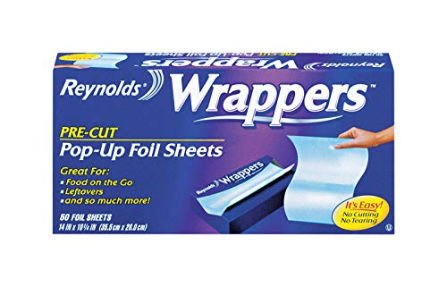 Reynolds Aluminum Foil Wrap - Case of: 1
