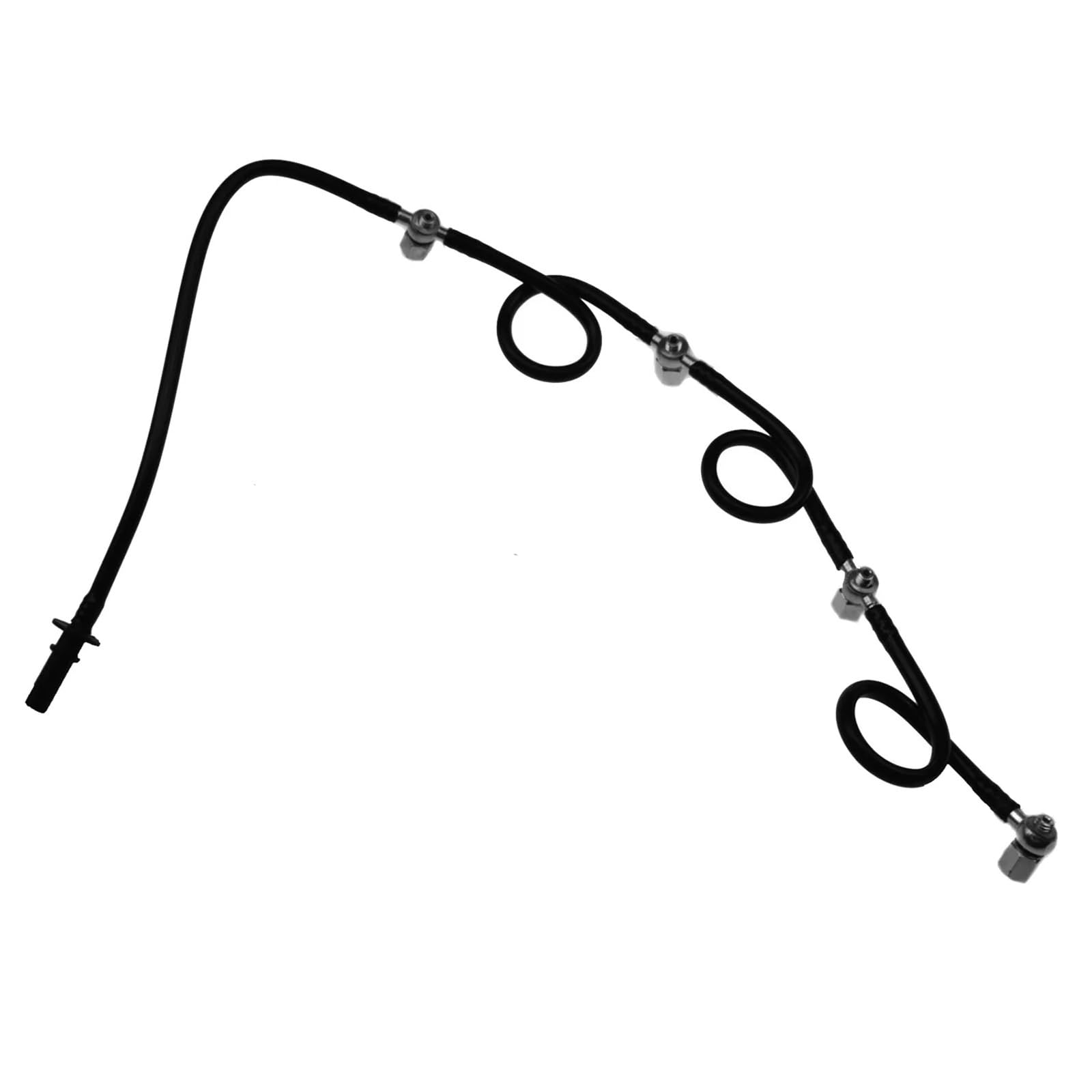 [Replacement] Linea di Ritorno del Carburante Tubo Flessibile Tubo di iniettore Linea di perdite 1128060 1C1Q9K022BA for Ford for Mondeo MK3 2.0 for Transit MK6 2.0 2.4 TDCi