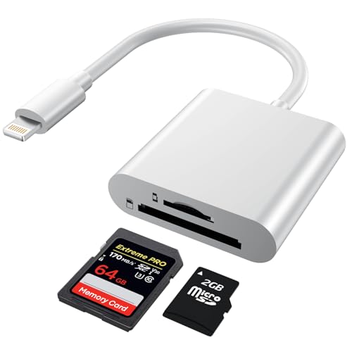 UANTIN SD Card Reader