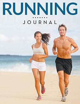 Paperback Running Journal Book