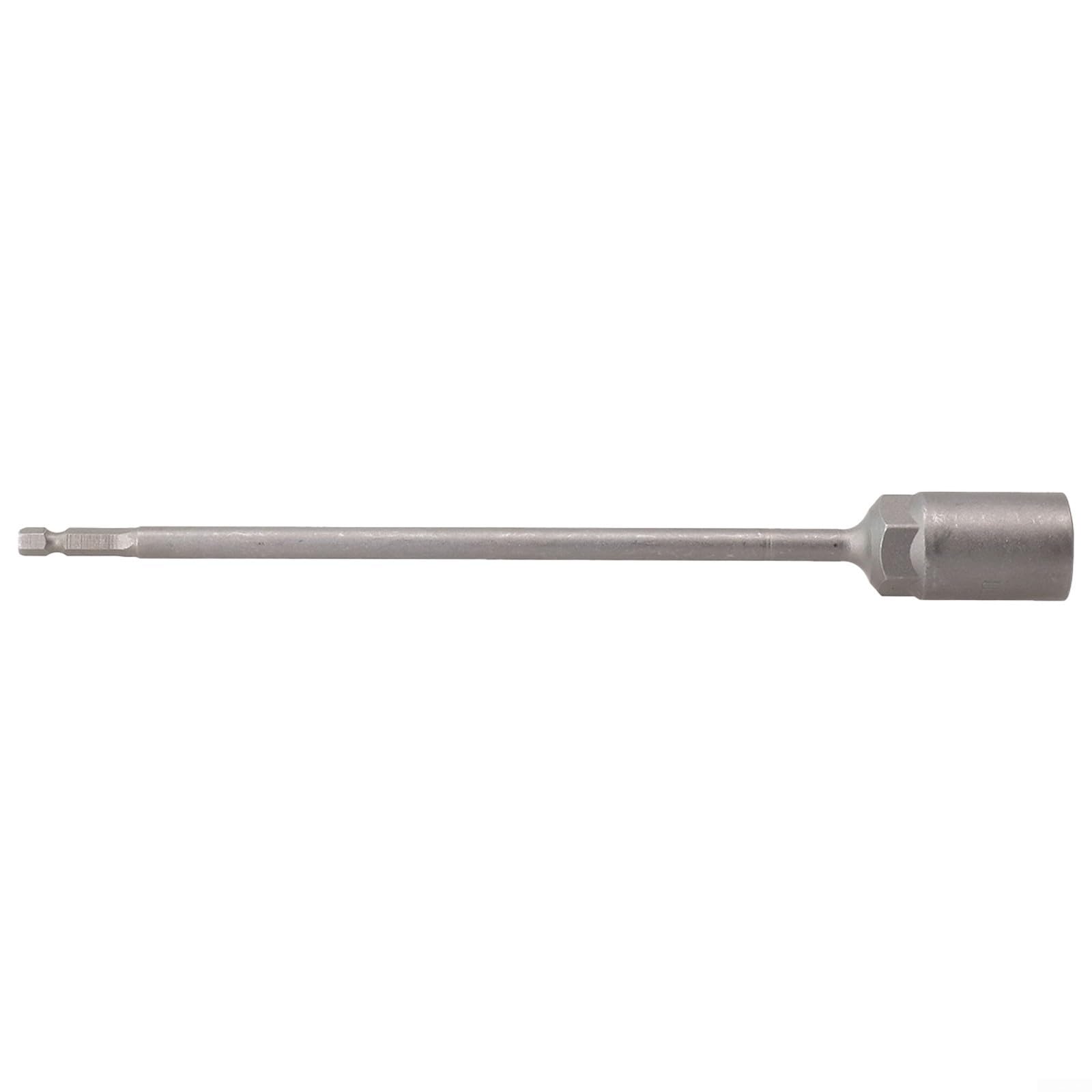 Manguito de extensión para Llave de Tubo, Adaptador de Broca para Destornillador Hexagonal de 250 mm, Acero al Cromo-vanadio para maquinaria y reparación de automóviles.