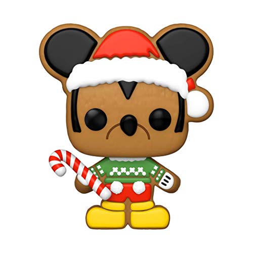 Funko Gingerbread Mickey Mouse Exclusive