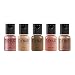 Dinair Airbrush Makeup | 5pc Eyeshadow Beauty Color Collection