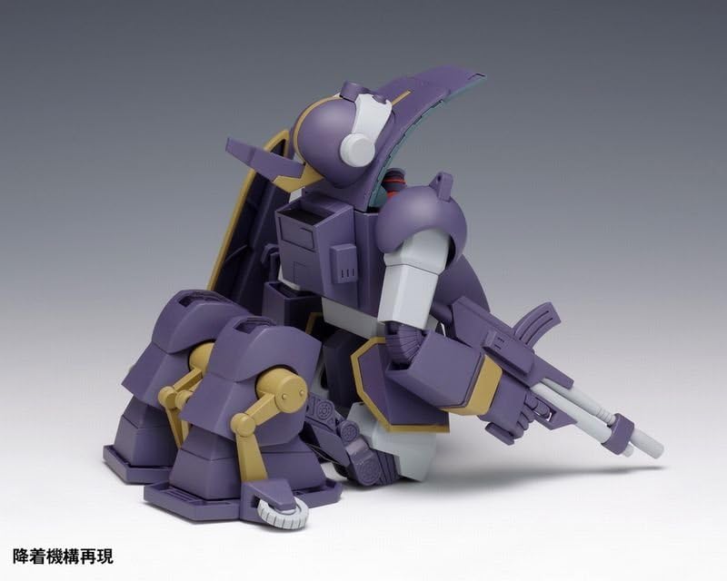 装甲騎兵ボトムズ　ベルゼルガWP［PS版］　新品未組立 Amazon | 装甲騎兵ボトムズ 1/35 ベルゼルガWP PS版