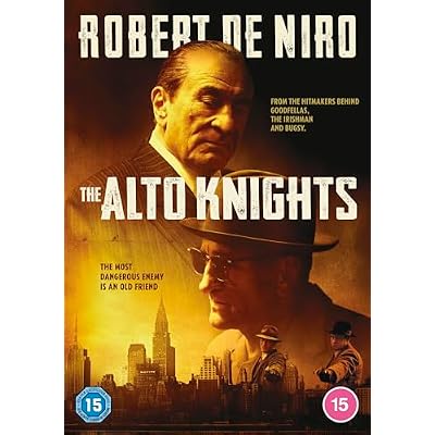 ALTO KNIGHTS DVD