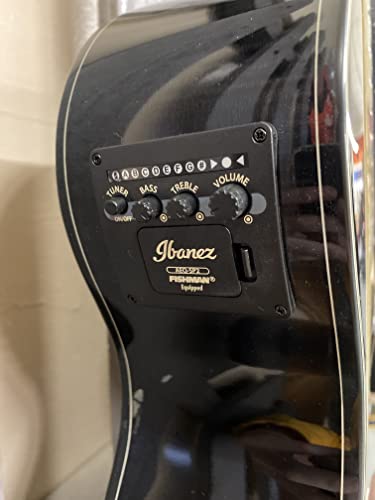 Ibanez AEWC400-TKS – Guitare Acoustique - Les Beatles, Paul McCartney, John Lennon, RIngo Starr, George Harrison Ibanez AEWC400-TKS - Guitare Acoustique – Image 6