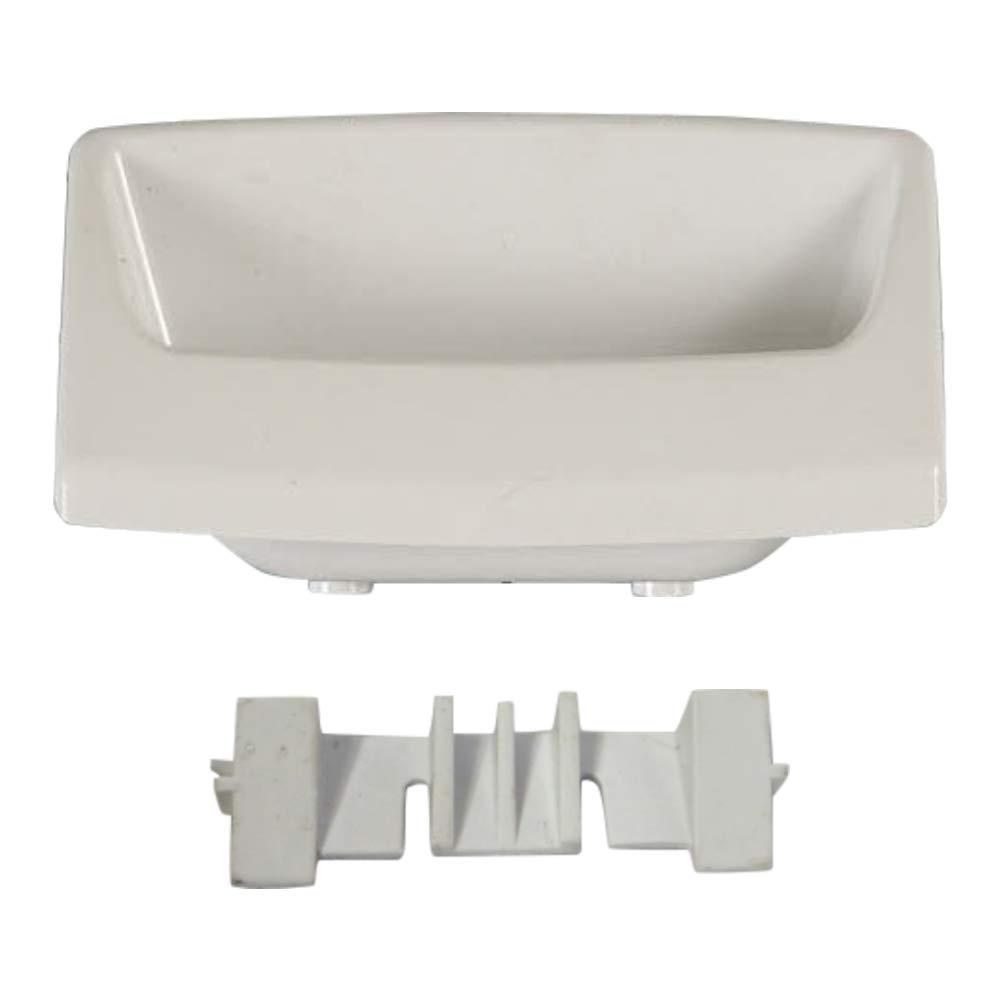 Amazon.com: White Handle 510103WP for Speed Queen 503646W 503646WP
