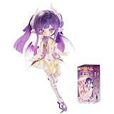 CALEMBOU BJD Blind Box, Cute Luluya Symphonic Poetry Series 16cm Ball Jointed Doll, Kawaii Dress Up Doll Collection Action Figure Toys for Gift