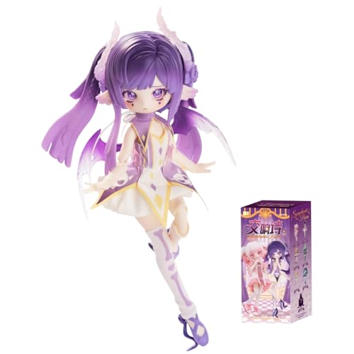 CALEMBOU BJD Blind Box, Cute Luluya Symphonic Poetry Series 16cm