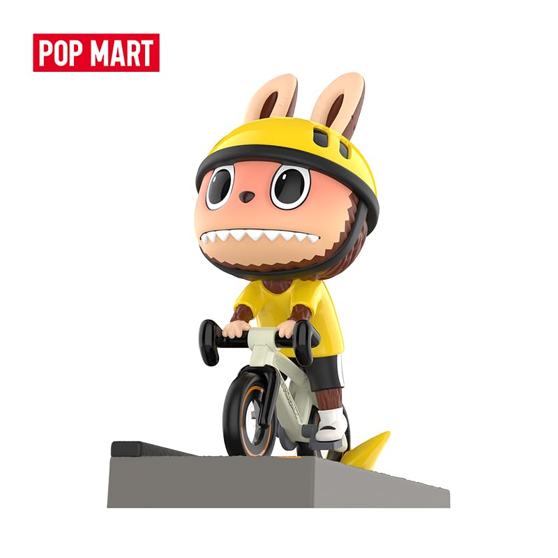Amazon.co.jp: 【POP MART 公式ストア】LABUBU Summer Ride labubu