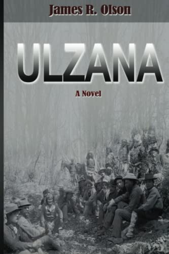 Preisvergleich Produktbild Ulzana (Chiricahua Apaches, Band 2)