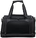 TRIXIE Airline Tasche Plane, Flugzeug Reisetasche Für Hunde, 28 × 25 × 44 cm, Schwarz - 28904