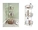Produktbild iDesign 28665EU Forma Duschregal mit 3 Regalen, Rechteckig, satiniert